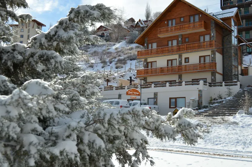 Hotel Chalet Valluga - Image 1