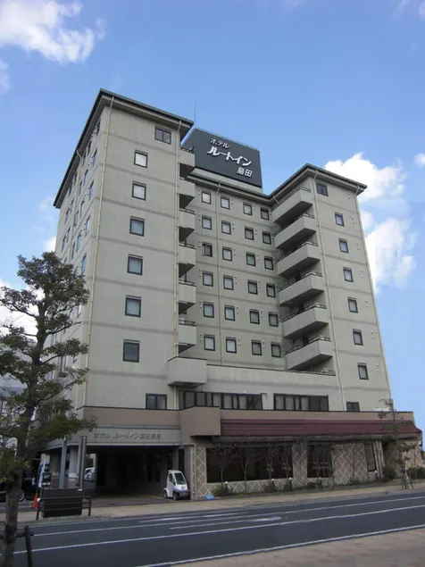 Hotel Route-Inn Shimada Ekimae - Image 1