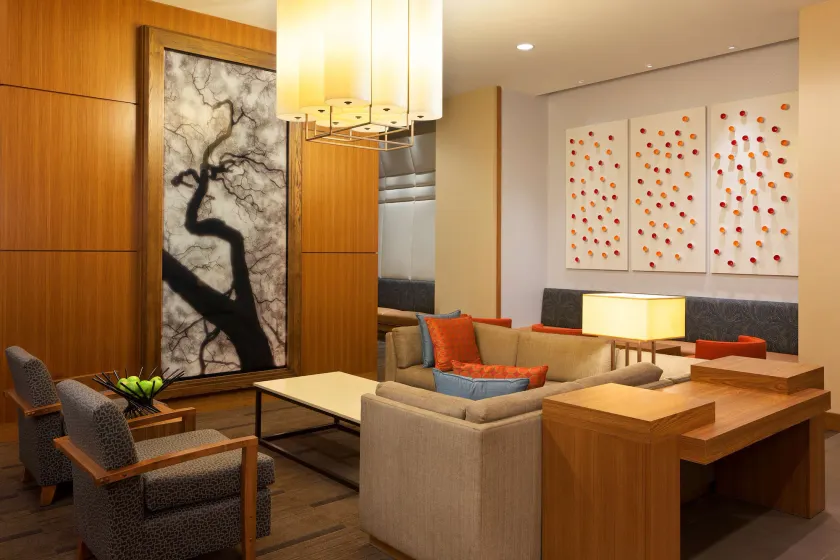 Hyatt Place Austin Downtown - Hall