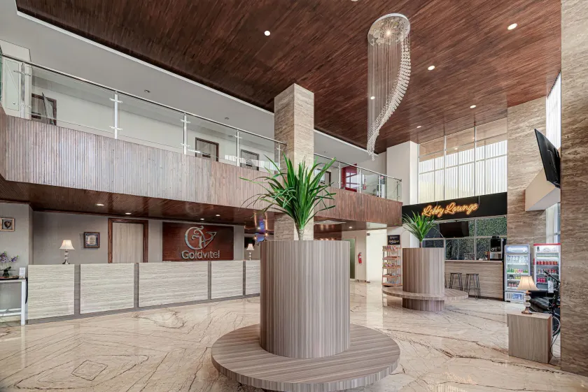 Goldvitel Hotel Surabaya - Image 1