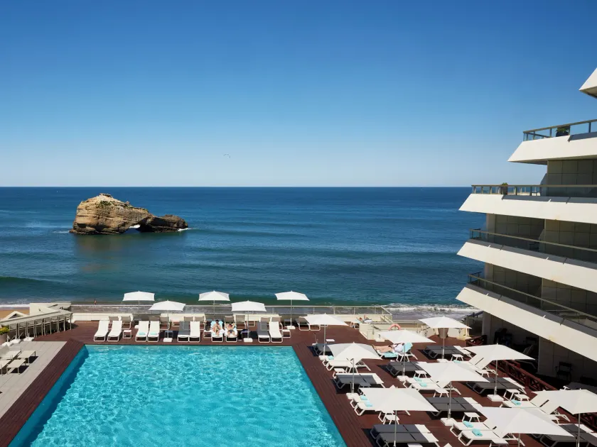 Sofitel Biarritz le Miramar Thalassa Sea & Spa - Image 1
