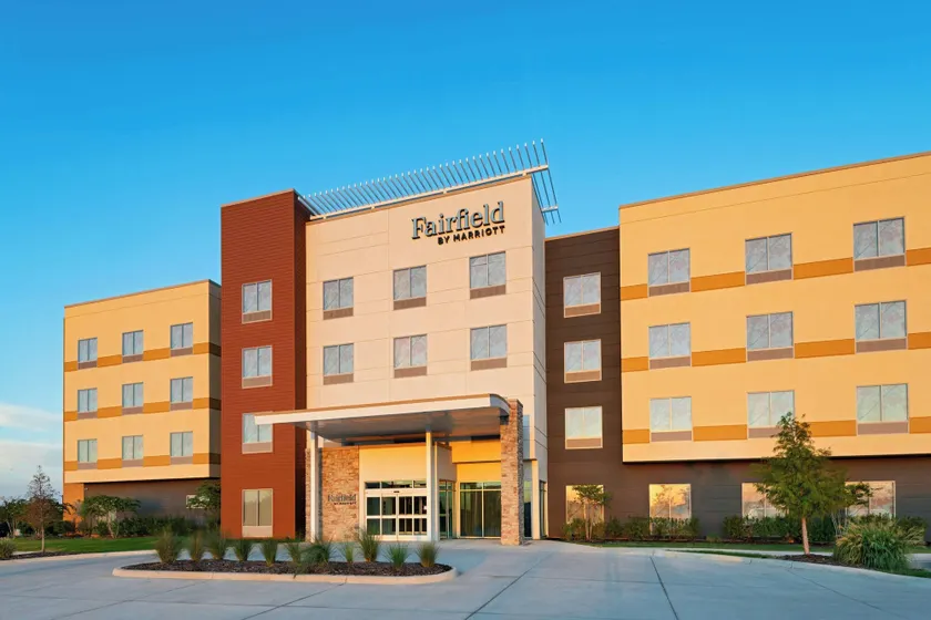 Fairfield by Marriott Inn & Suites Fort Worth Alliance Airport - Image 1
