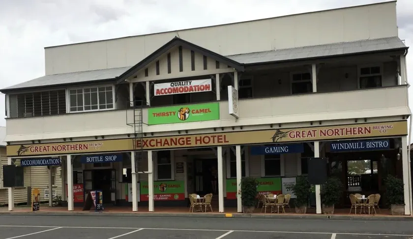 Exchange Hotel Toogoolawah - Image 1