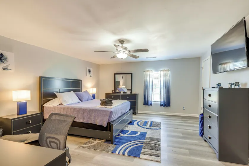 Conyers Vacation Rental w/ Pool: 5 Mi to Olde Town - Interiør