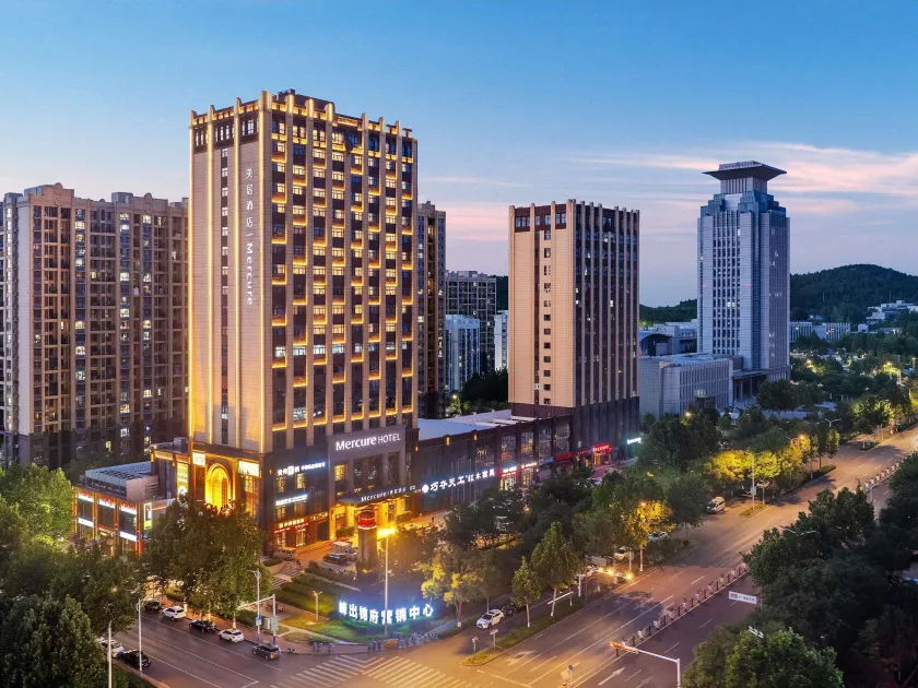 Mercure Jinan Pingyin - Image 1