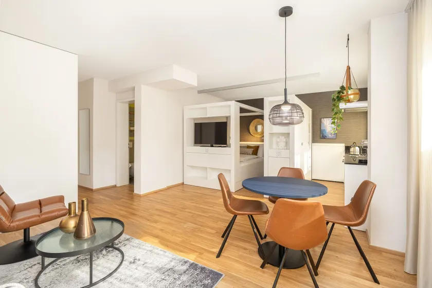 LivingTown Lofts Zurich - Image 1