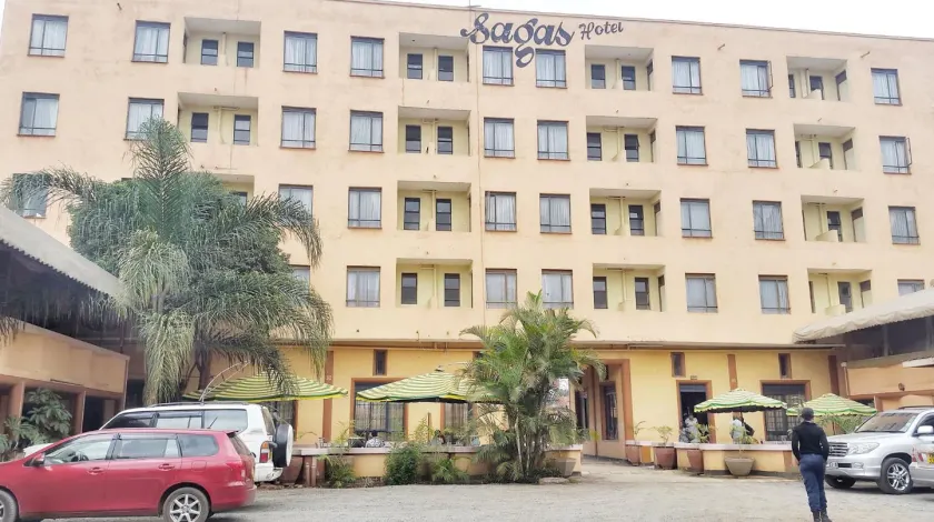 Sagas Hotel Ltd - Image 1