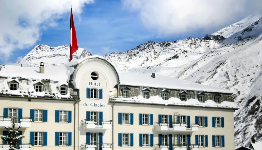 Hotel du Glacier - Image 1