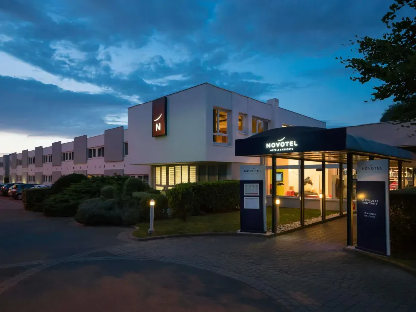 Novotel Roissy Saint Witz - Image 1
