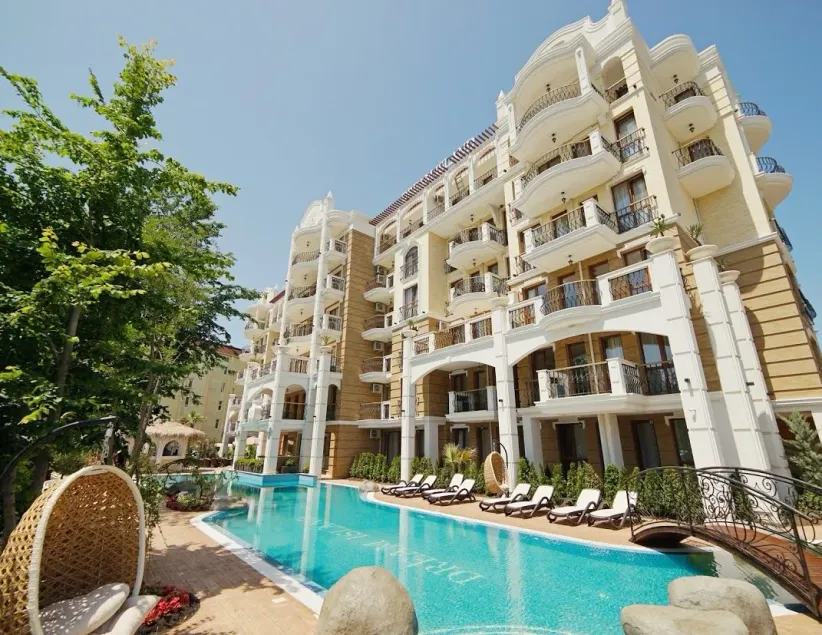Harmony Suites - Dream Island - Image 1