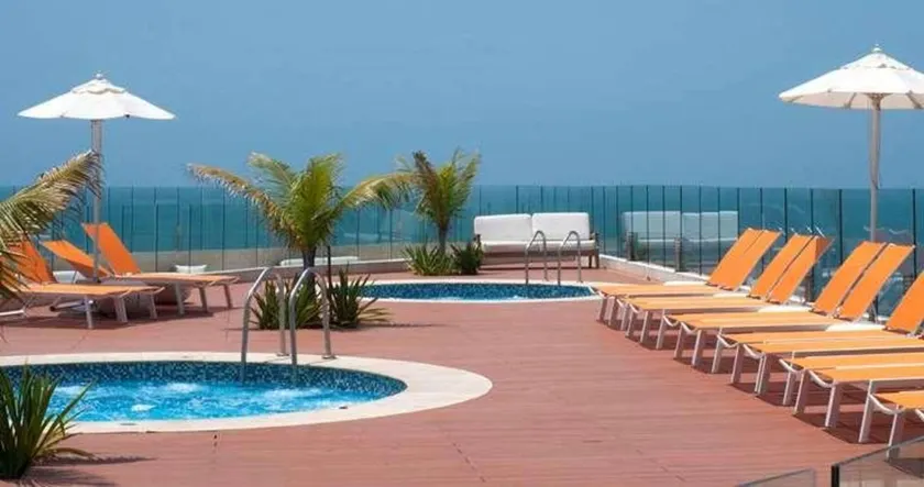 Radisson Cartagena Ocean Pavillion Hotel - Image 1