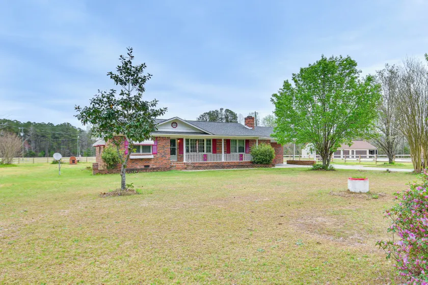 Quiet & Cozy Rembert Home ~ 9 Mi to Air Force Base - Image 1