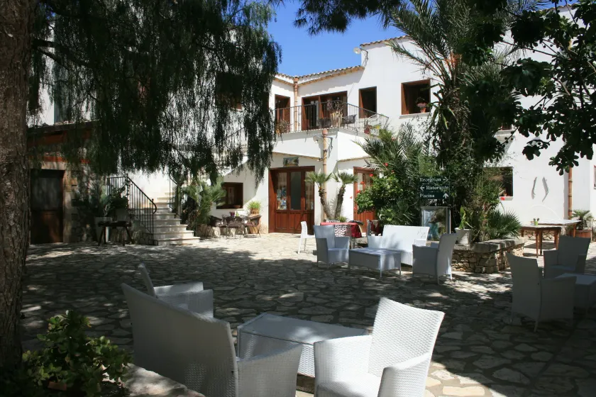 Hotel Il Cortile - Image 1