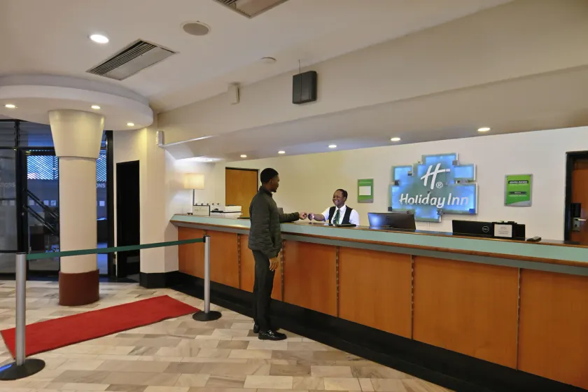 Holiday Inn - Harare by IHG - Reception