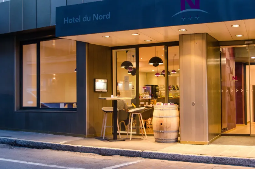 Hotel Du Nord - Image 1