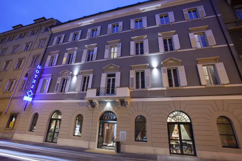 Hotel Solun - Image 1