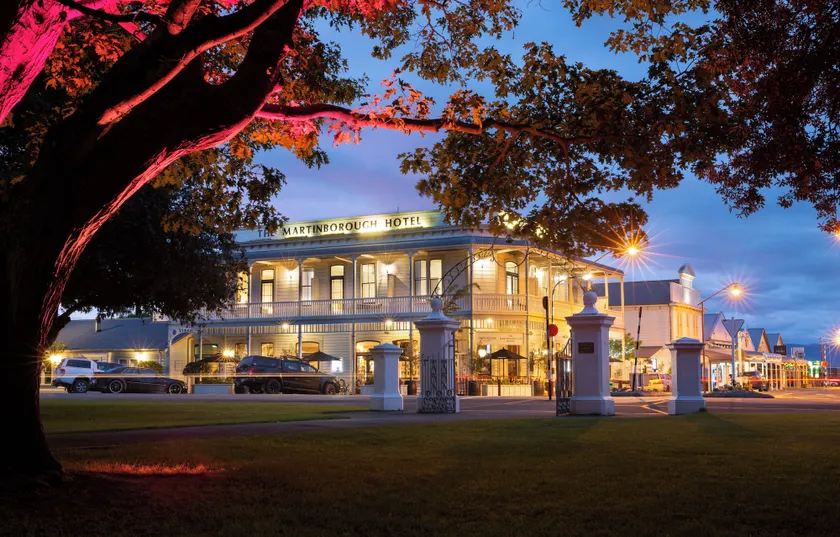 The Martinborough Hotel - Image 1
