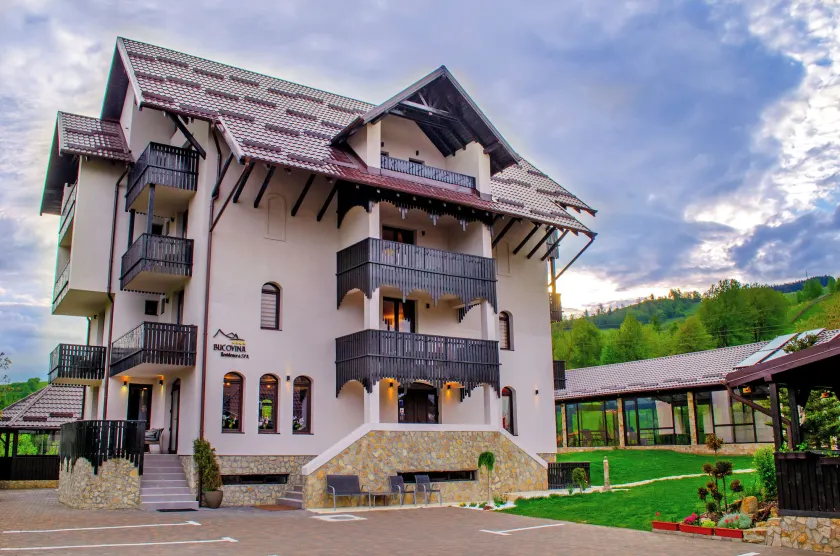Bucovina Residence & SPA - Image 1