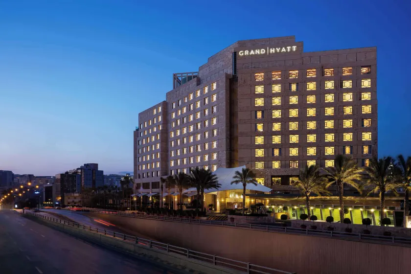 Grand Hyatt Amman - Image 1