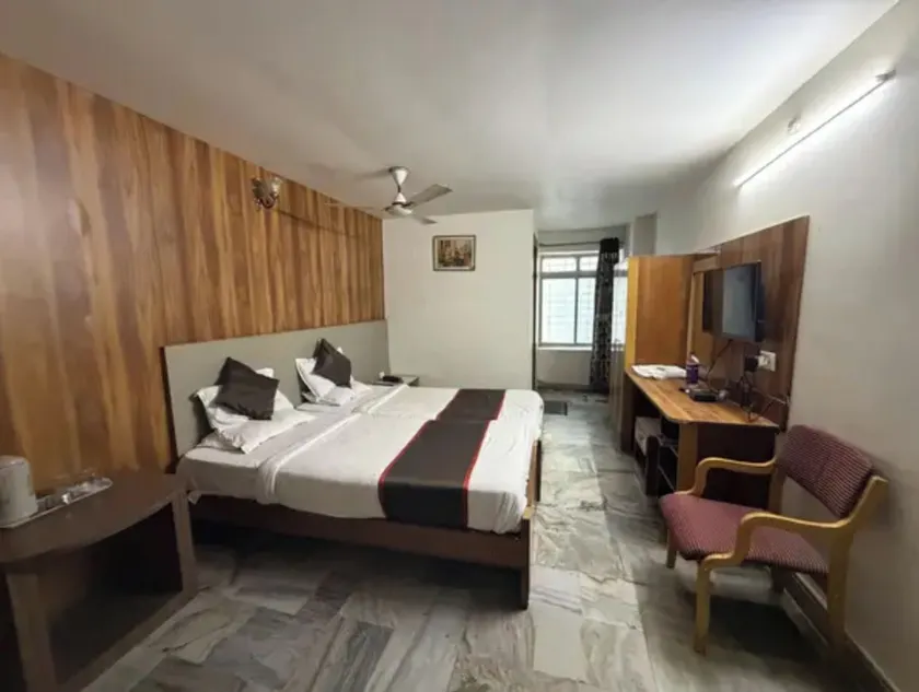 Hotel O Rahul International Hyderabad - Image 1