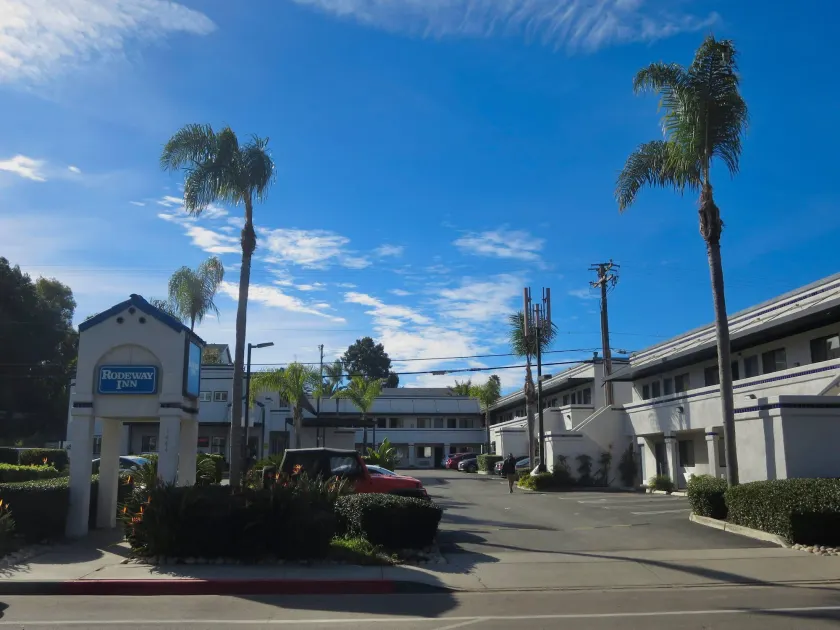 Rodeway Inn Encinitas North - Image 1