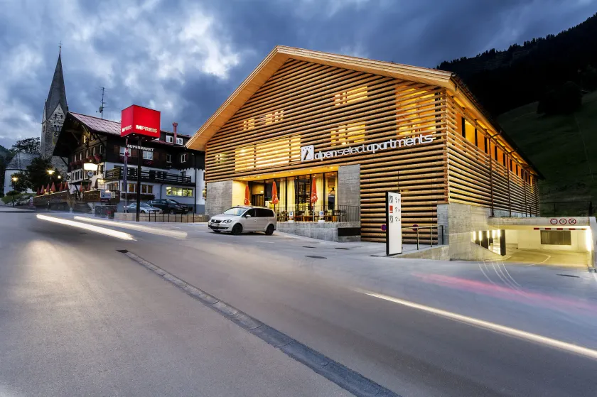 alpen select apartments Kleinwalsertal - Image 1