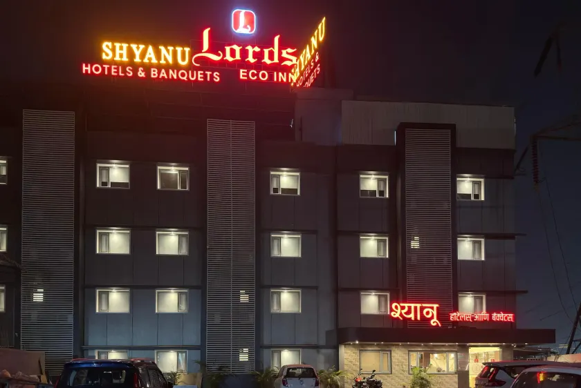 Shyanu Lords Eco Inn Airoli-Near Mindspace - Image 1