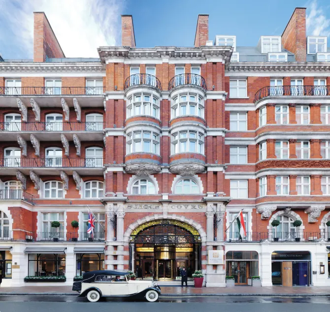 St. James' Court, A Taj Hotel, London - Image 1