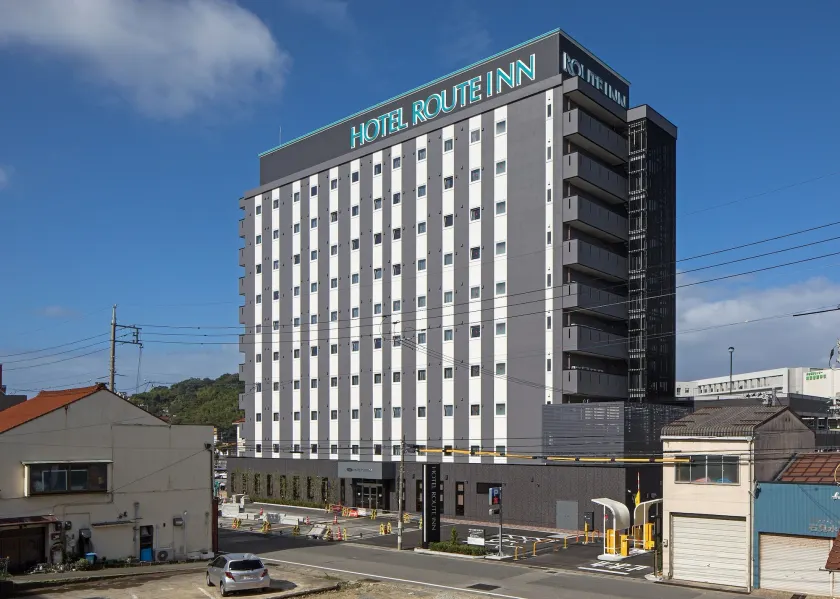 Hotel Route-Inn Hamada Ekimae - Image 1