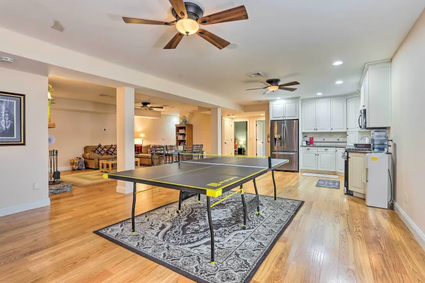New Jersey Abode - Near the Statue of Liberty - Innvendig