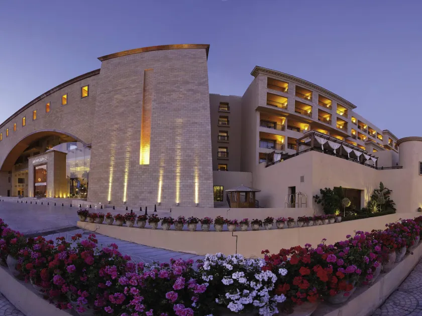Mövenpick Resort & Marine Spa Sousse - Image 1