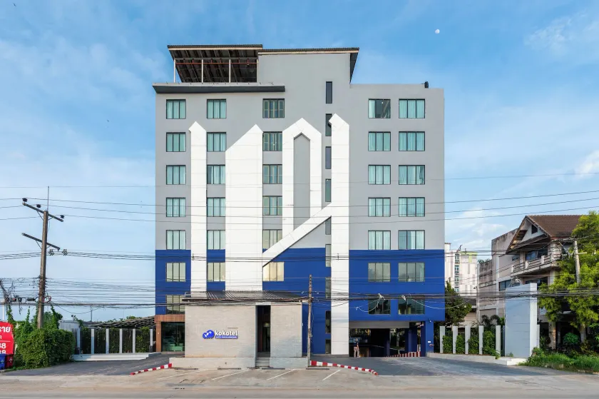 Kokotel Chiang Rai Airport Suites - Image 1