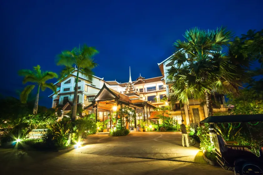 Saem Siemreap Hotel - Image 1