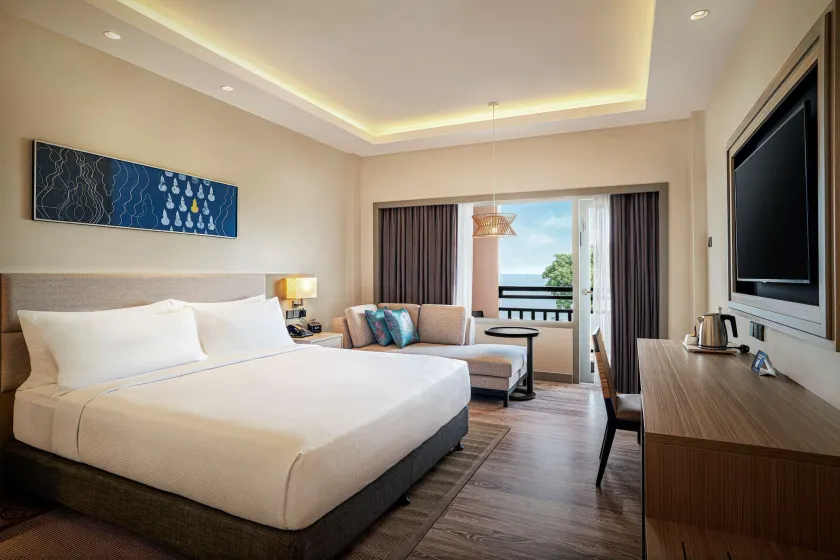 DoubleTree by Hilton Damai Laut Resort - Image 1