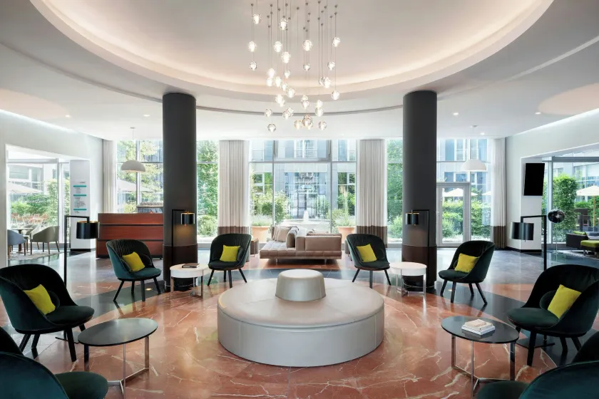 Le Meridien Munich - Image 1