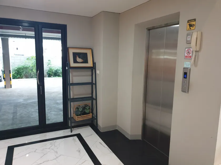 iResidence hotel - Réception