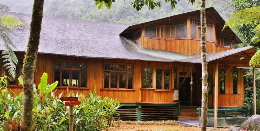 Mindo Garden Lodge and Wildlife Reserve - Image 1