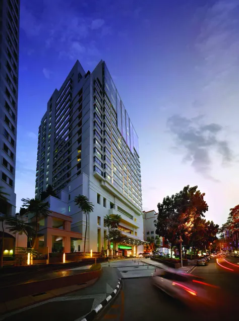 G Hotel Gurney - Image 1