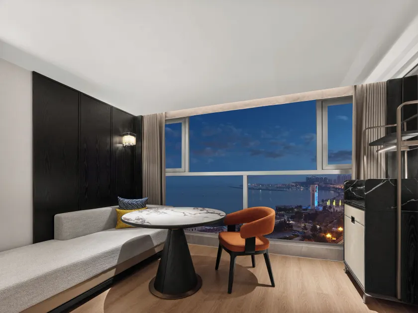 DoubleTree by Hilton Weihai - Habitación