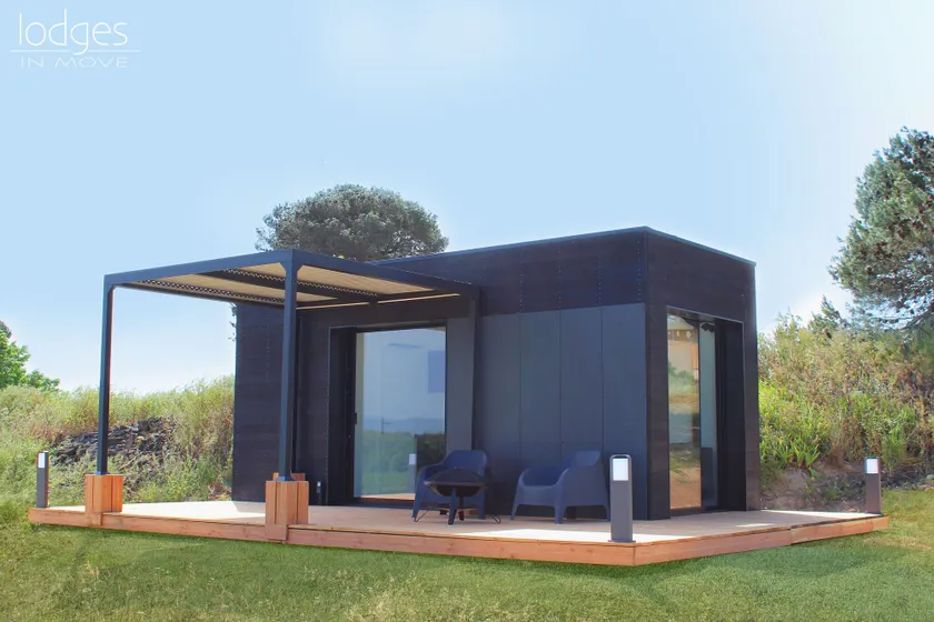 Eco-lodges Lodges in Move - Domaine de Brau - Image 1