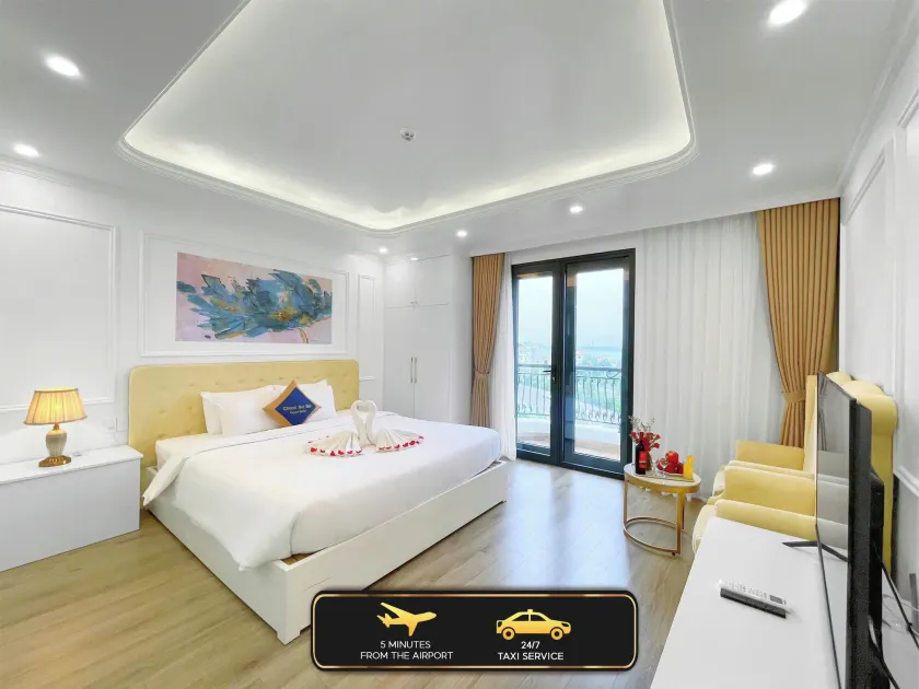Chemi Noi Bai Airport Hotel - Image 1