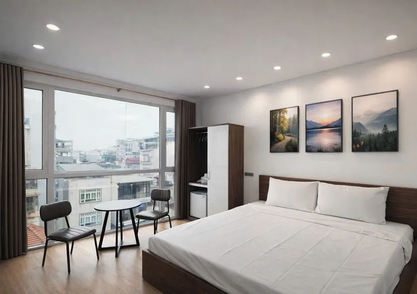 Dreamora Centre Hotel - Image 1