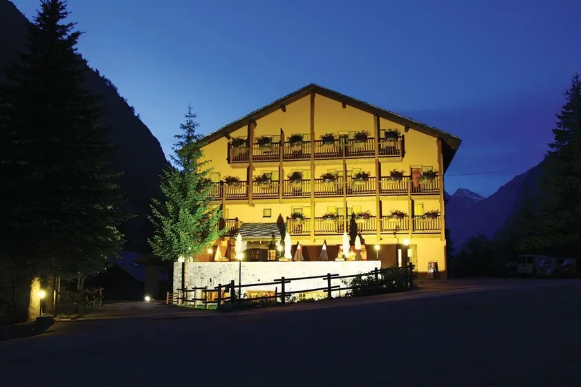 Albergo Herbetet - Image 1