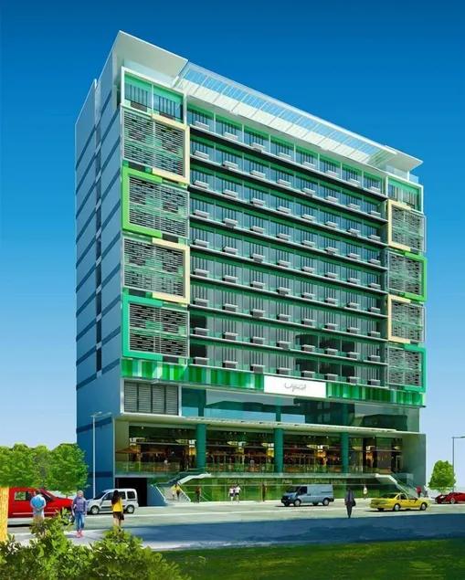 UPad Hotel - Image 1