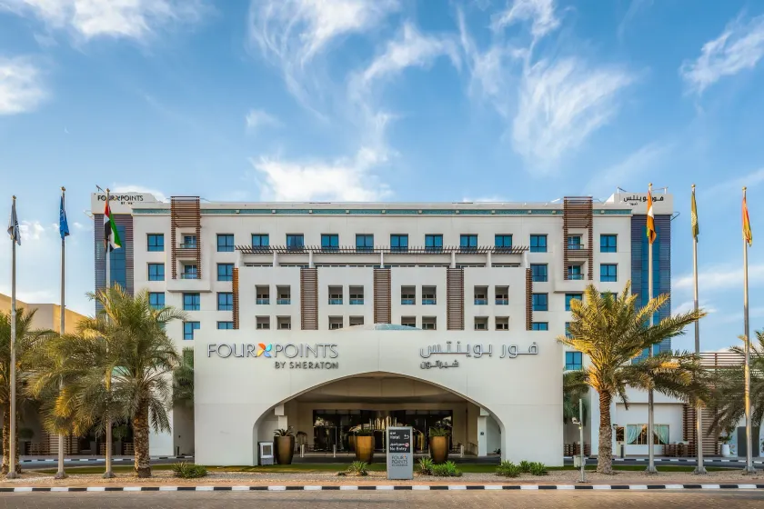 Four Points by Sheraton Al Ain - Image 1