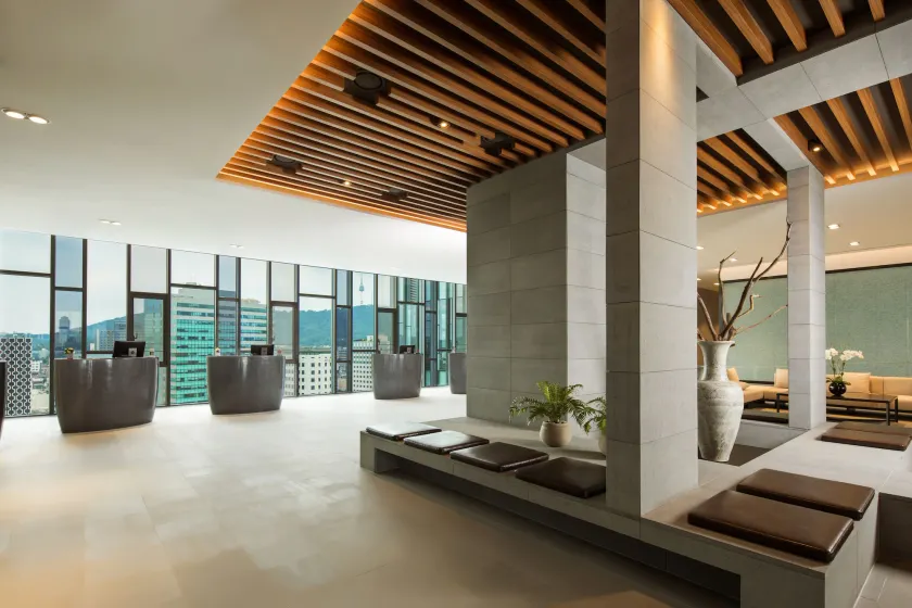 Novotel Ambassador Seoul Dongdaemun Hotels & Residences - Reception