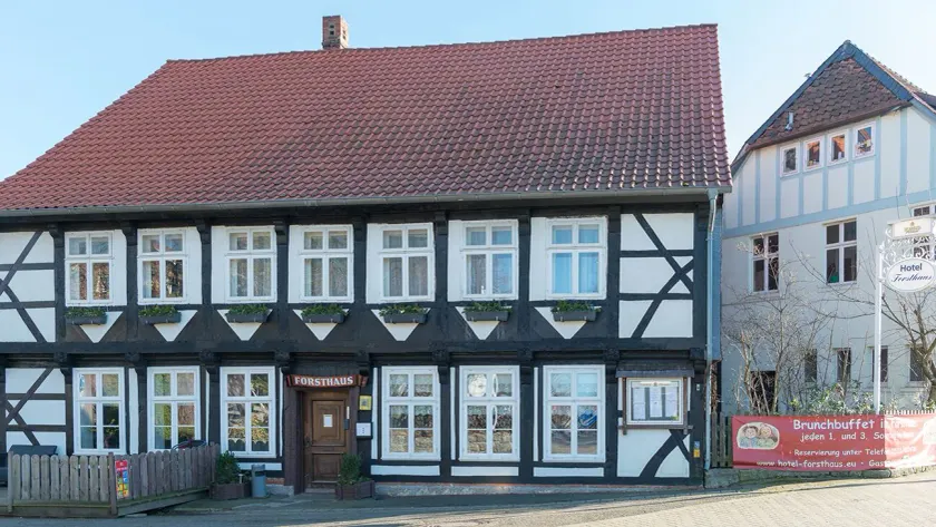 Hotel Forsthaus - Image 1