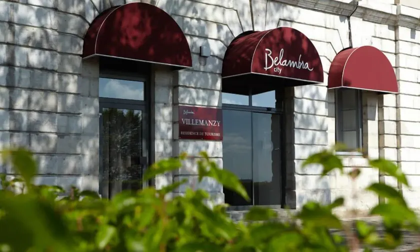 Appart Hôtel Belambra Lyon Villemanzy - Image 1
