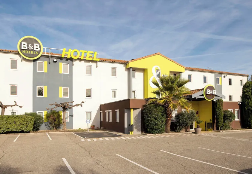 B&B HOTEL Avignon 2 - Image 1