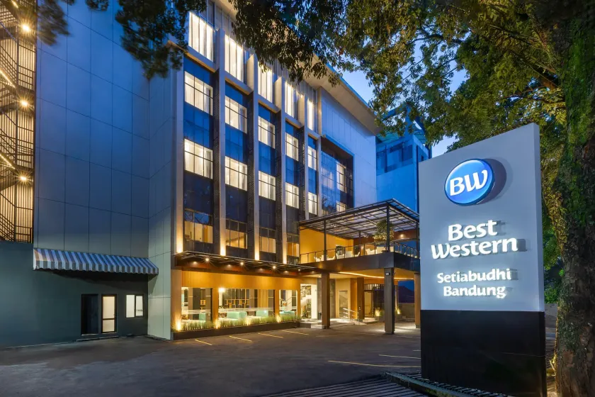 Best Western Setiabudhi Bandung - Image 1